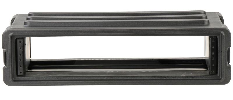 SKB Roto Rack 2U Shallow, Dybde 271 mm
