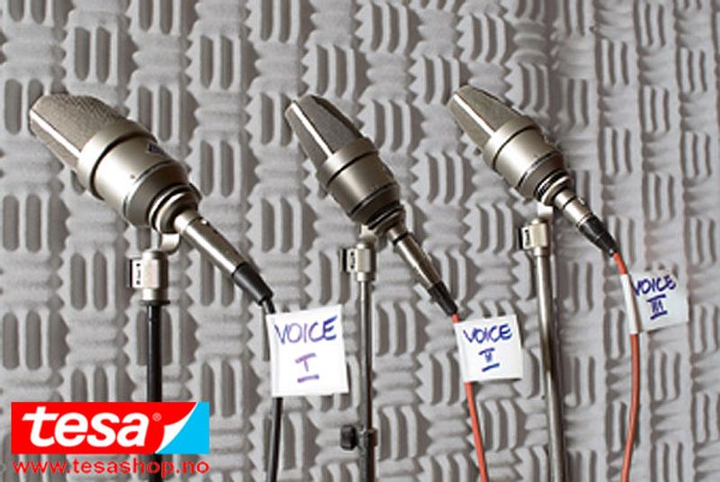 Tesa 4671 Gaffa Tape 50 mm