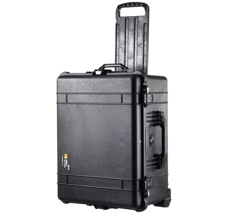 Peli 1610 Protector Case m/multilagskum
