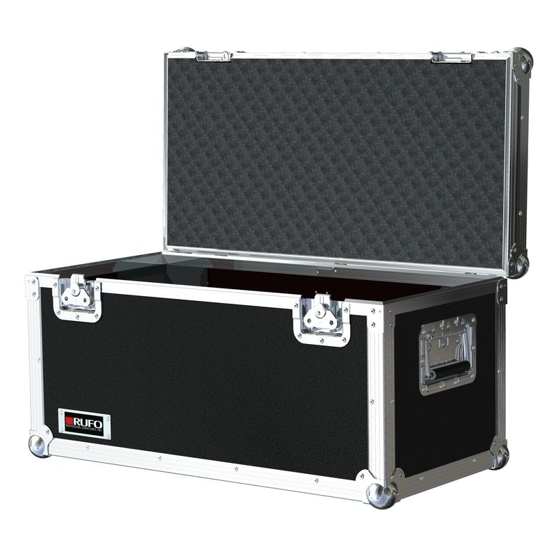 Hiwatt Custom DR103 Head - Flightcase