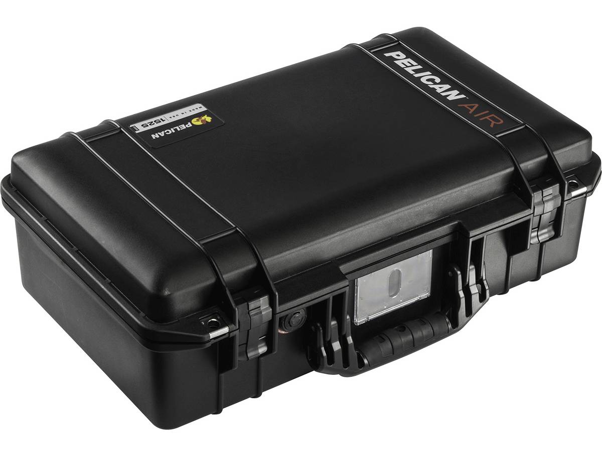 Peli 1525 Air Case m/skillevegger