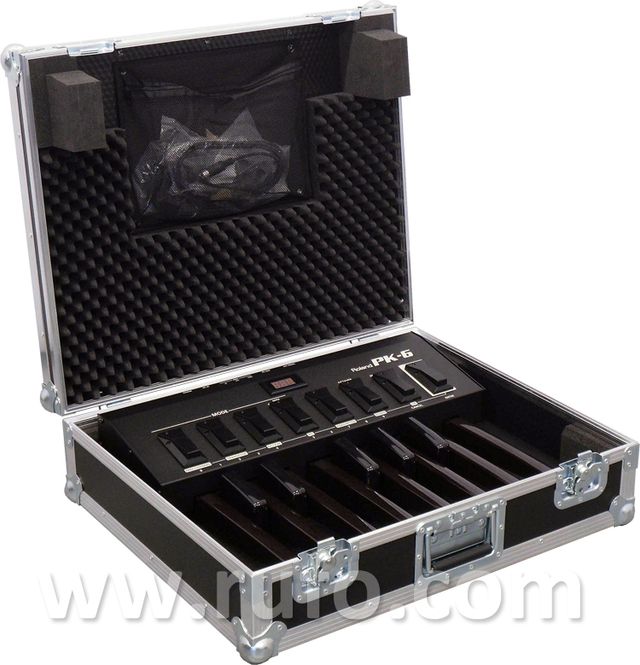 Hovedbilde Roland PK-6 Pedal - Flightcase