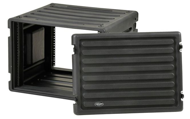 Hovedbilde SKB Roto-Rack R8U (ekstra dybde)