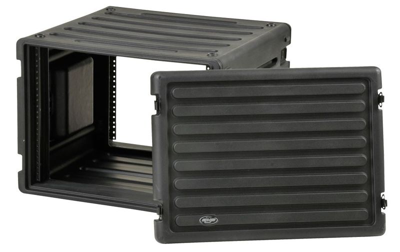 SKB Roto-Rack R8U (ekstra dybde)