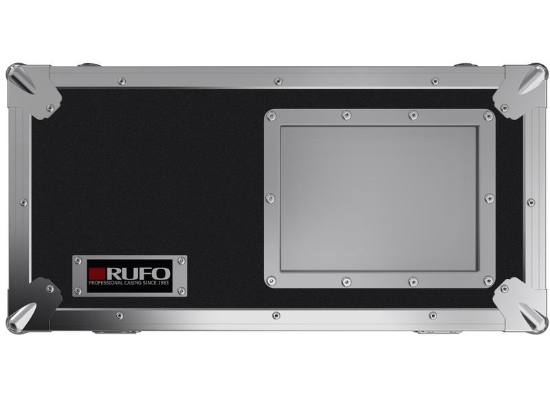 Rufo PTS Small, lav m/Filt