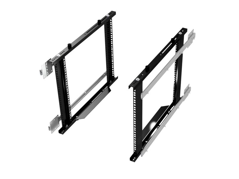 Rufo PTS Easylock Rack 14U - Black