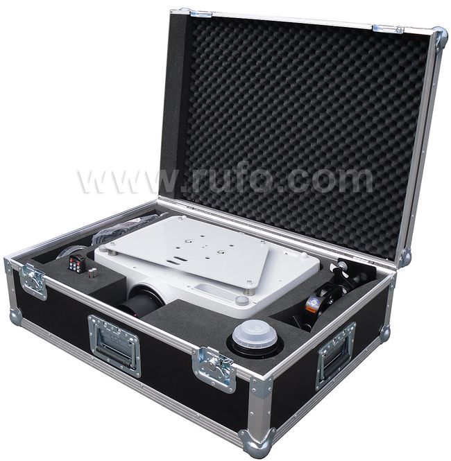 Hovedbilde Sanyo PLC-WM5500 - Flightcase