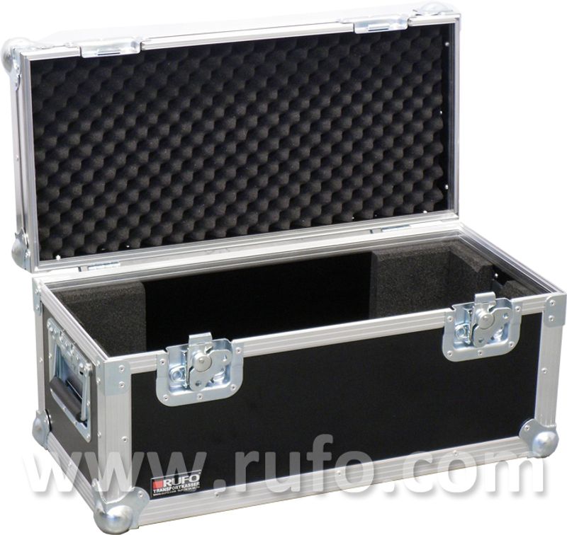 Reeves Custom Topp - Flightcase