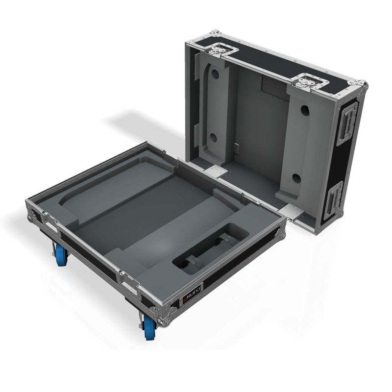 Epson EB-L1755U Projektor - Flightcase