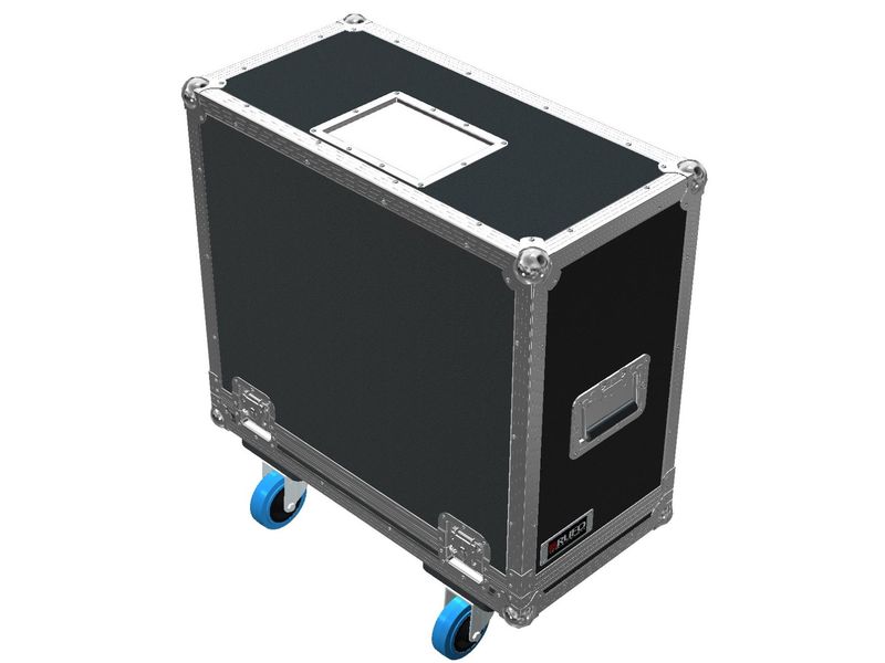Fender Hot Rod Deville 212 - Flightcase
