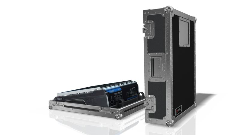 Yamaha MG16XU / MG20XU - Flightcase