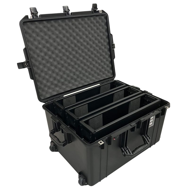 Peli™ Air 1637 for 2stk AluPro/AluFly 19