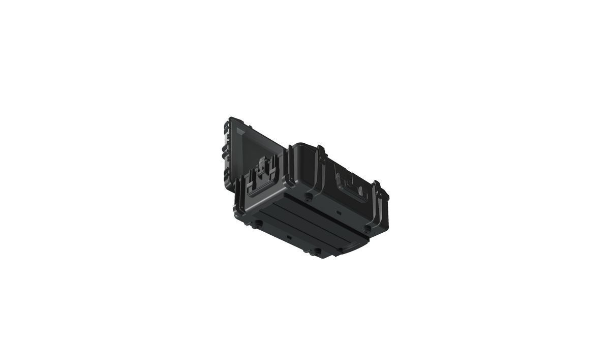 PTS AluPro 3U Lite Flyrack