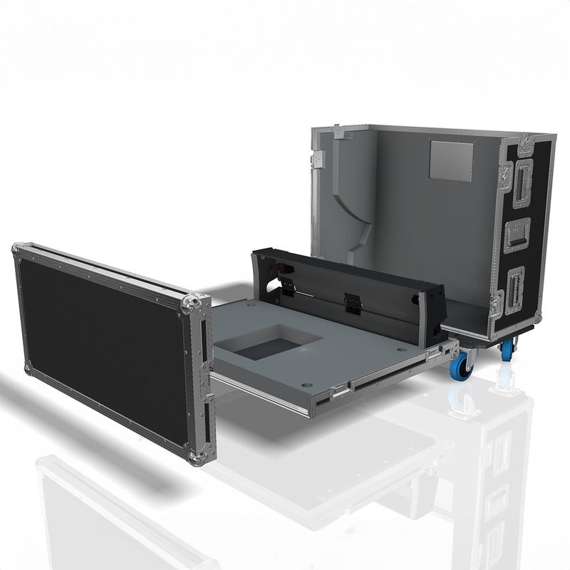  Yamaha DM7 - Flightcase