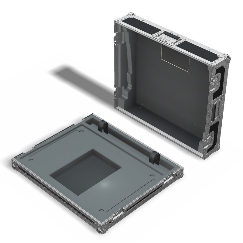 Mackie PROFX22v3 - Flightcase