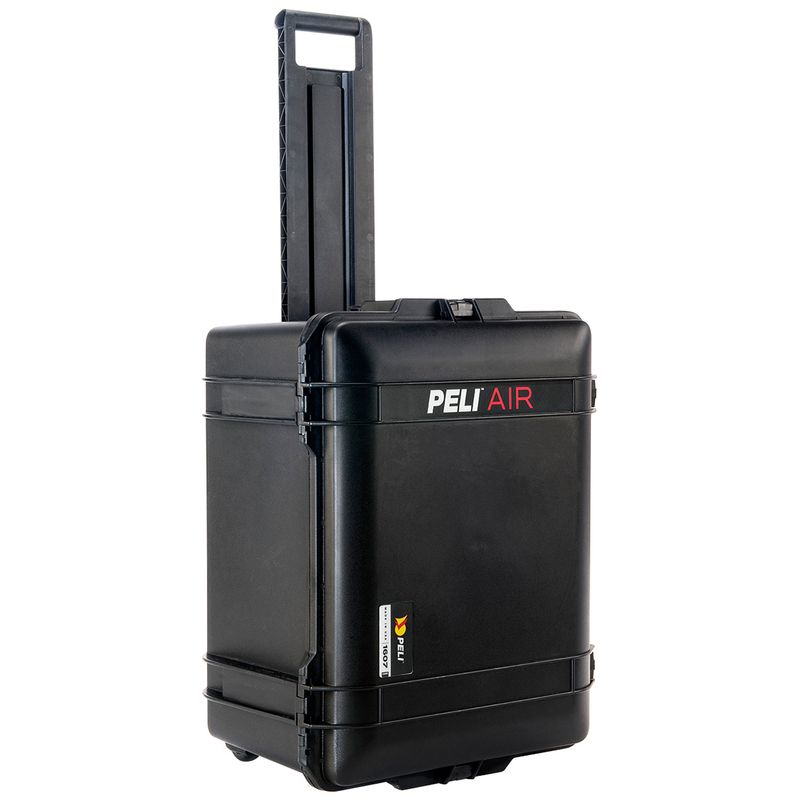PTS AluPro 4U Lite Flyrack