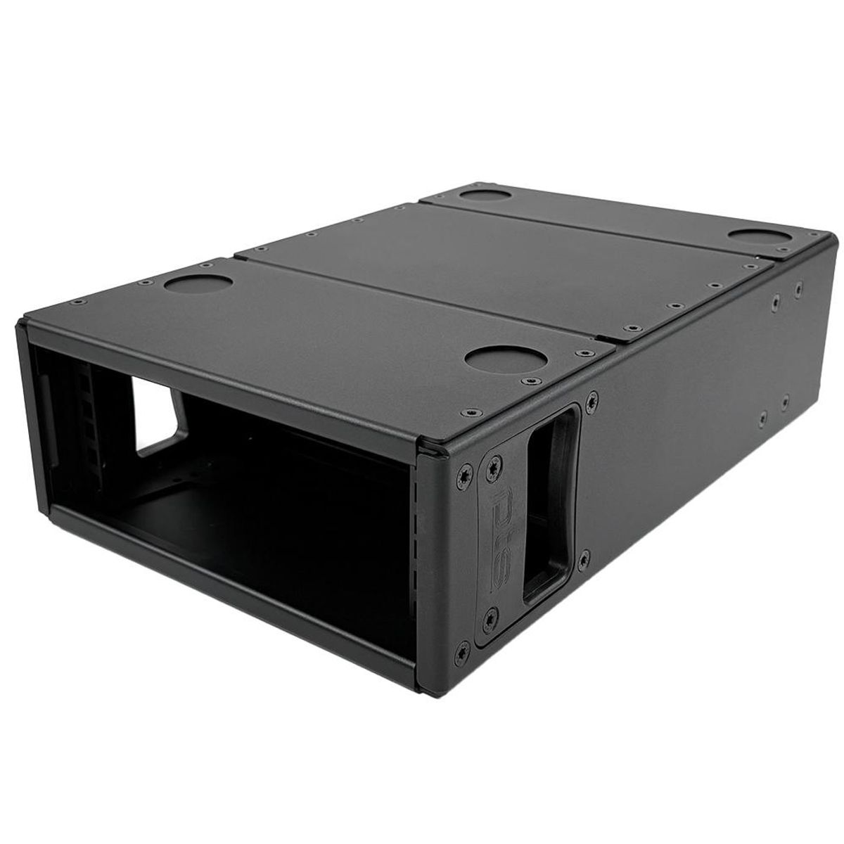 PTS AluPro Shallow 2U 10