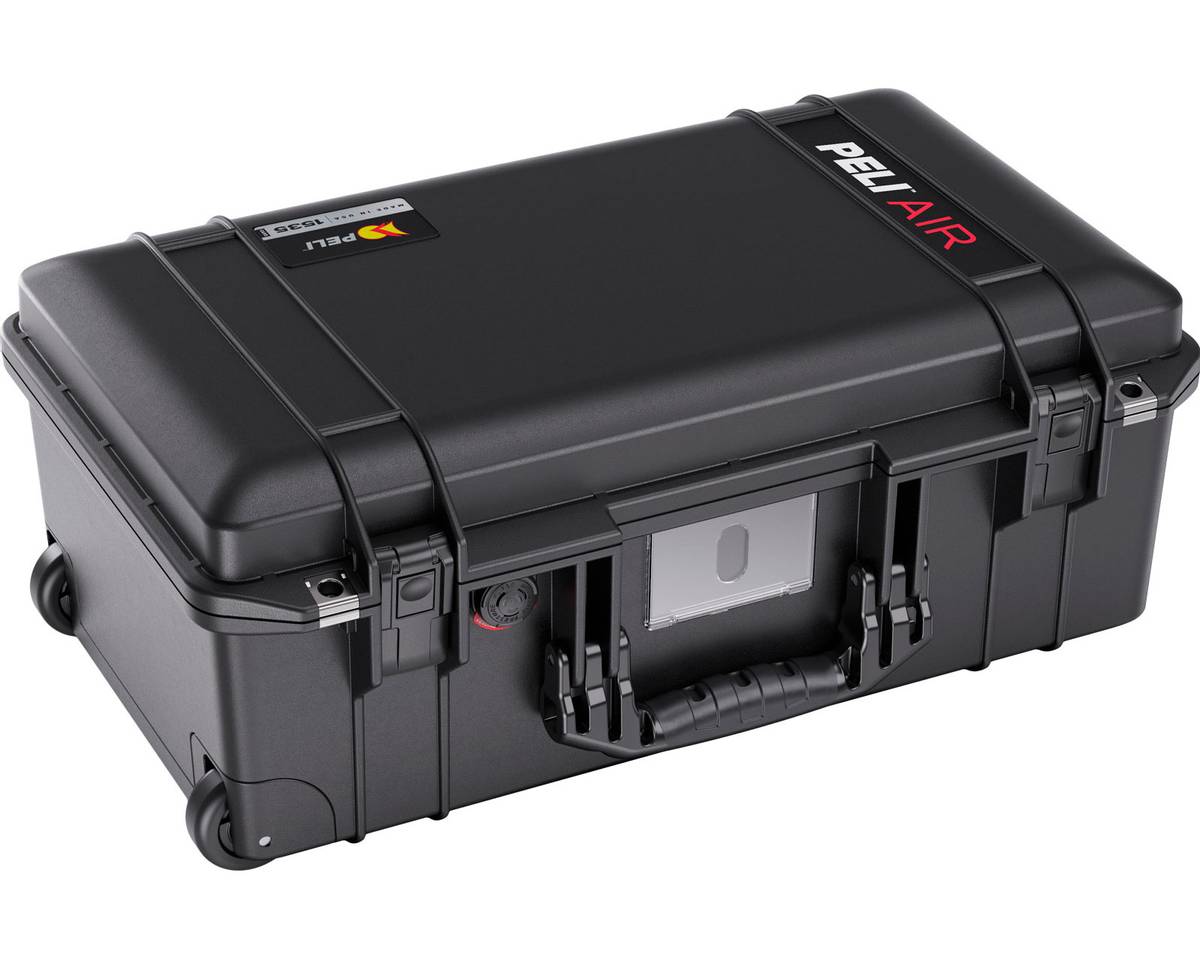 Peli 1535 Air Case u/skum