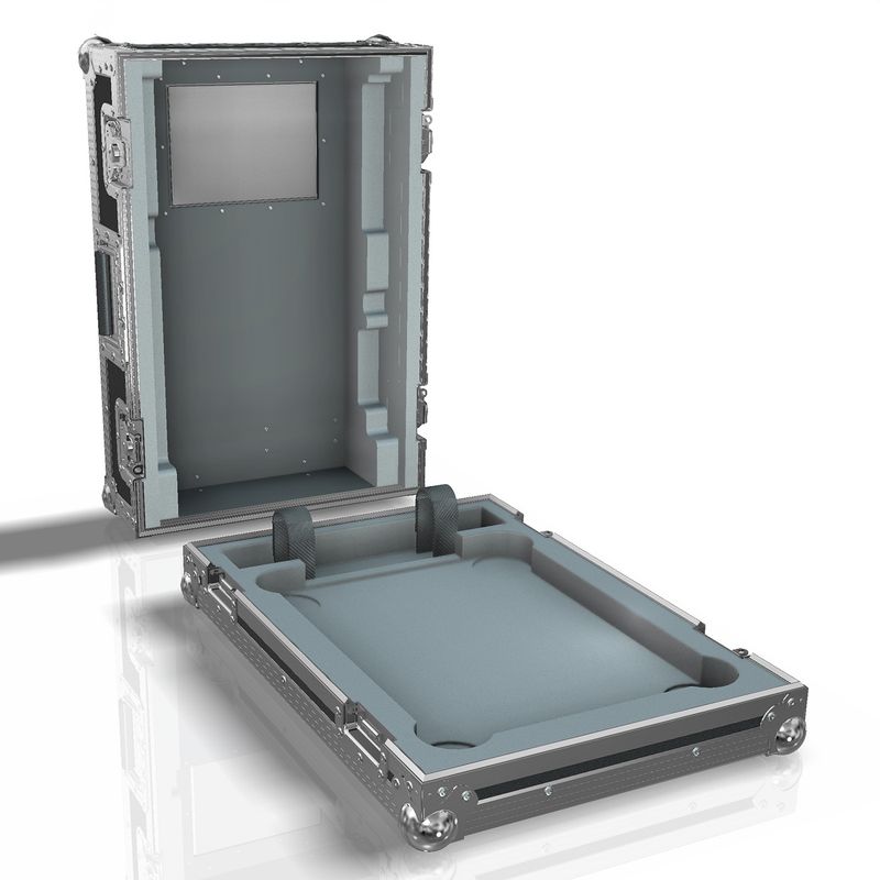 Pioneer CDJ-3000 - Flightcase
