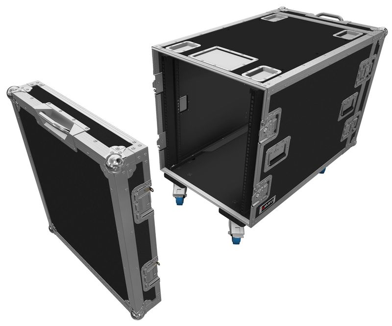Rufo Nonvibrack 12U Dybde: 800
