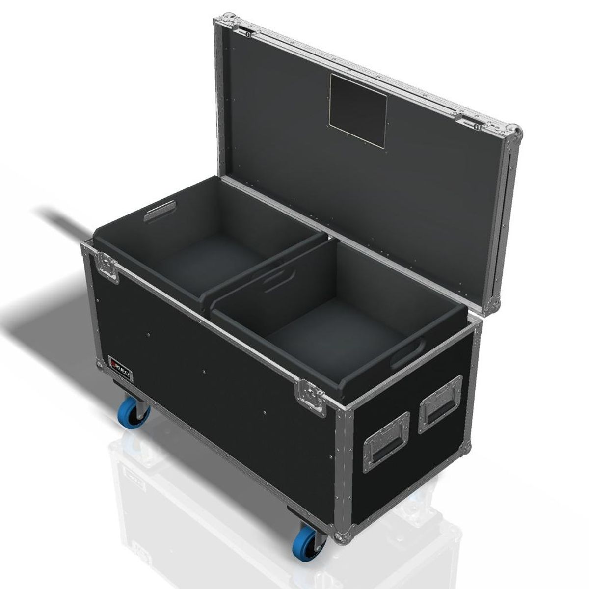 Rufo Stativkasse 100x50x50