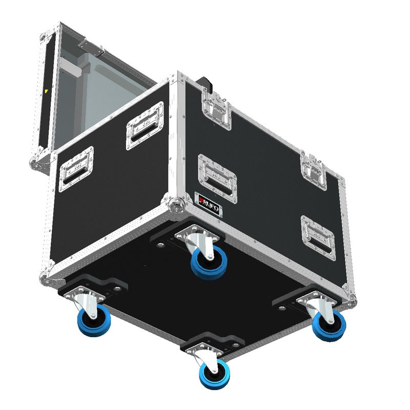 L-Acoustics X12 - Flightcase (PTS)