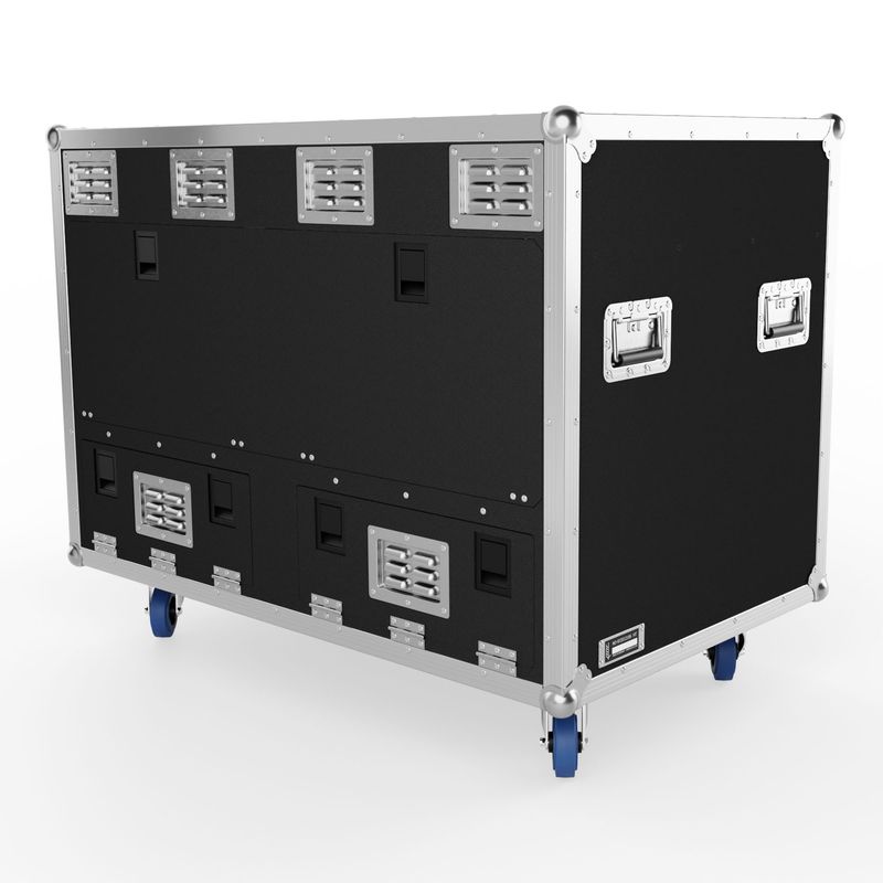 Rufo PTS Alupro-Dobbel Rack 