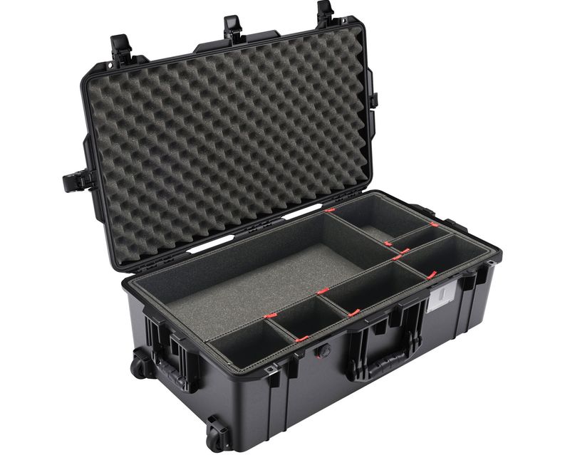 Peli 1615 Air Case m/TrekPak