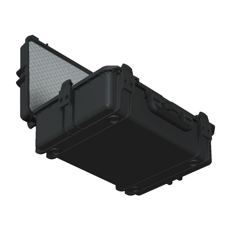 Arcticase Ladekoffert SARTopo FRR Powerbank