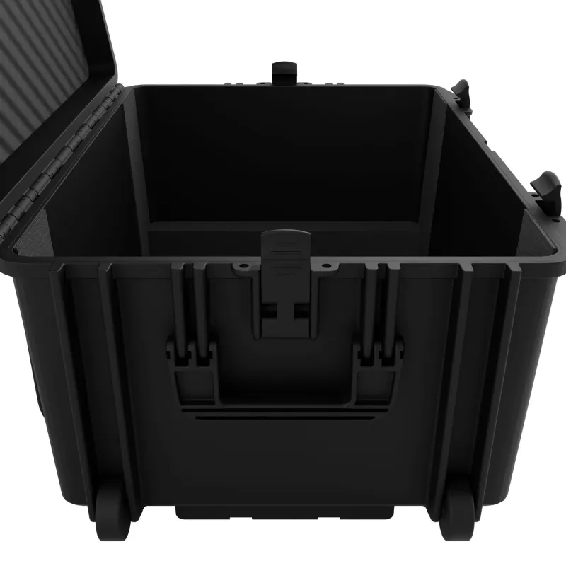 Arcticase 1872 for AluFly 19