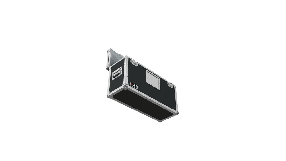 Marshall JVM 410H m_70 mm rom under - Flightcase