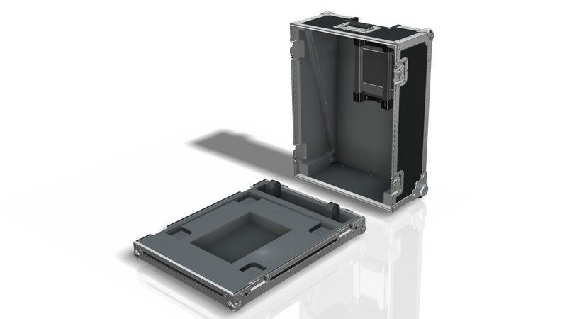 Behringer Wing Compact - Flightcase