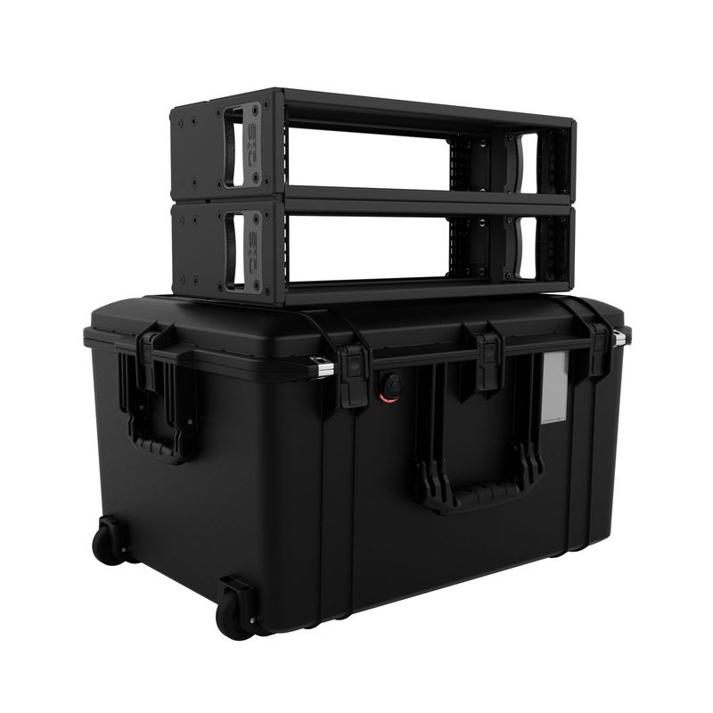 Peli™ Air 1637 for 2stk AluPro/AluFly 19