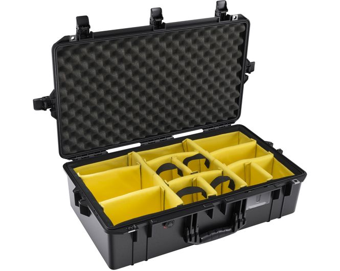 Hovedbilde Peli 1605 Air Case m/skillevegger