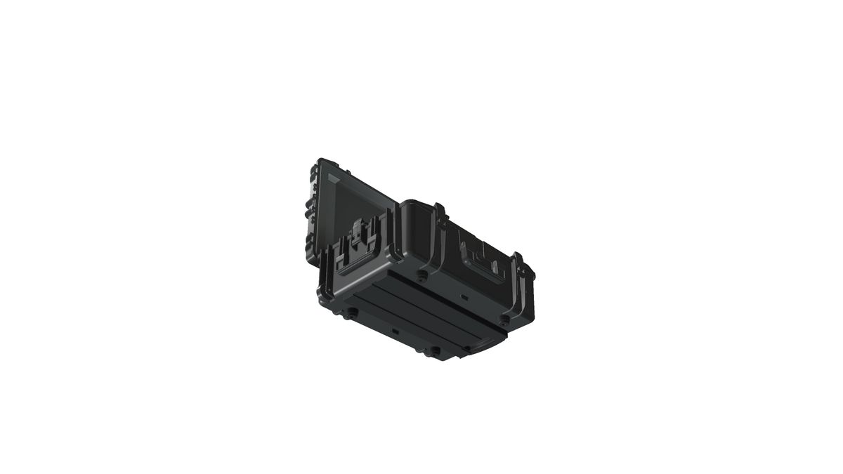 PTS AluPro 4U Lite Flyrack