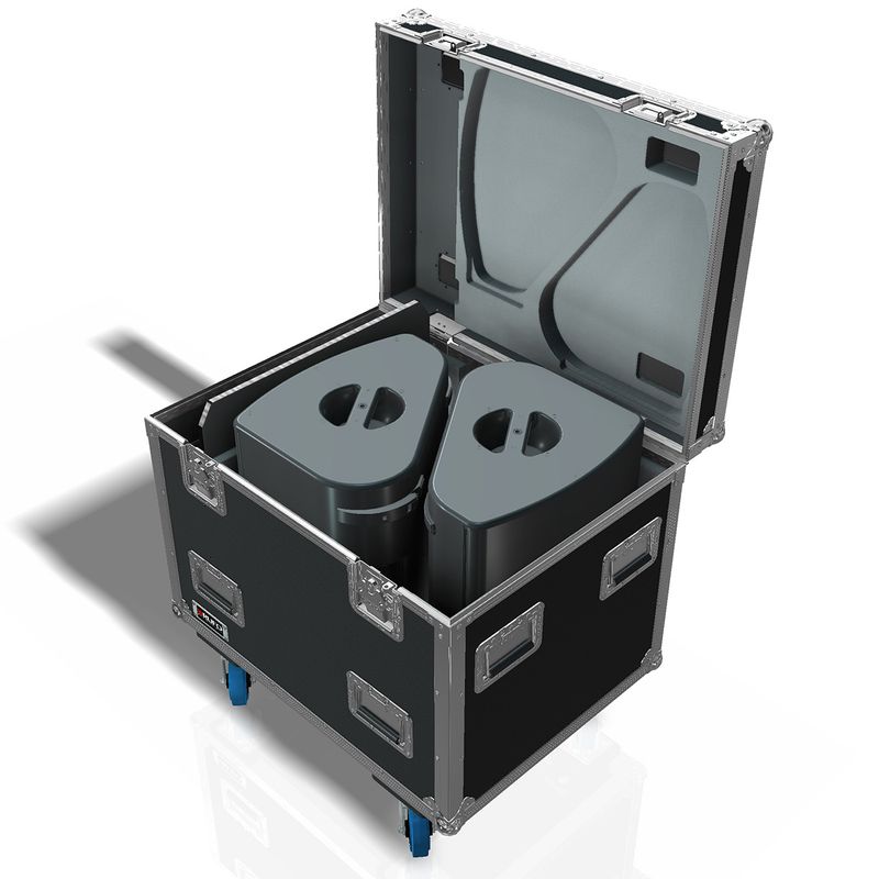 L-Acoustics X12 - Flightcase (PTS)