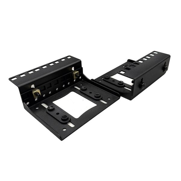 Hovedbilde PTS 3U Rackskinner med ...