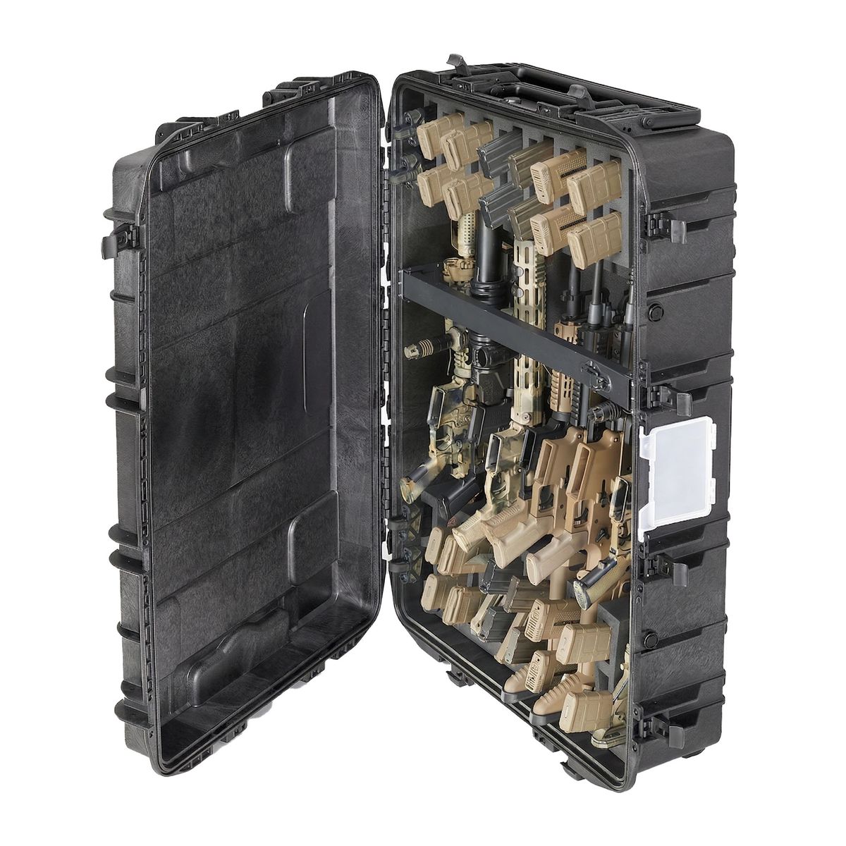 Arcticase 1922 Riflekoffert