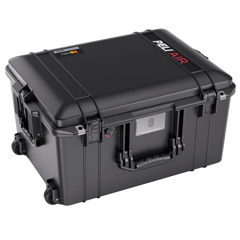 PTS AluPro 4U Lite Flyrack