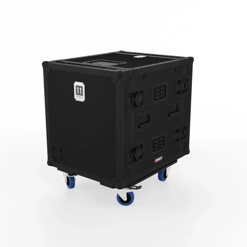 Rufo PTS 80 Skap - Black