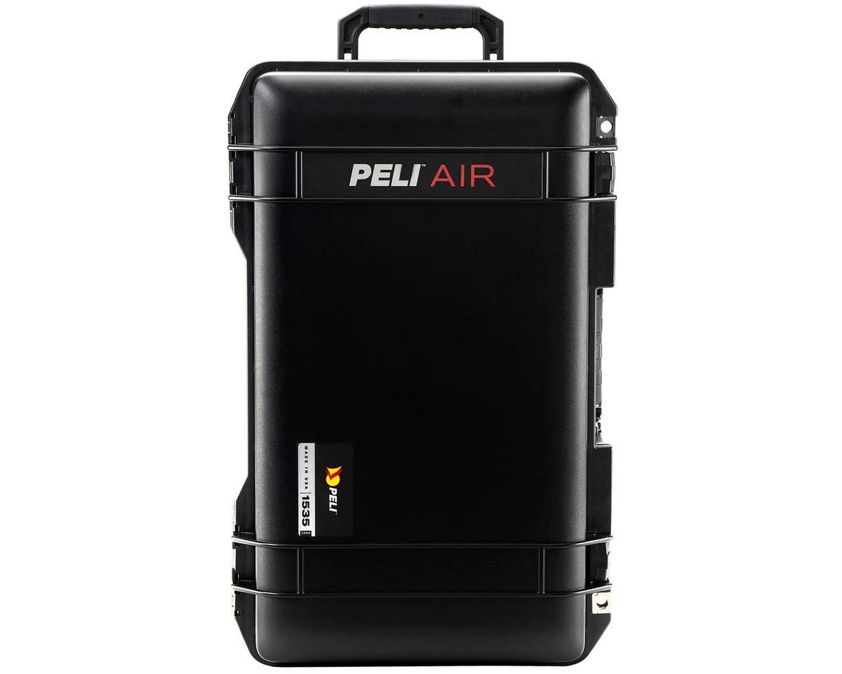 Peli 1535 Air Case u/skum